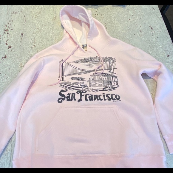 VINTAGE Hoodie😆 - Picture 3 of 4